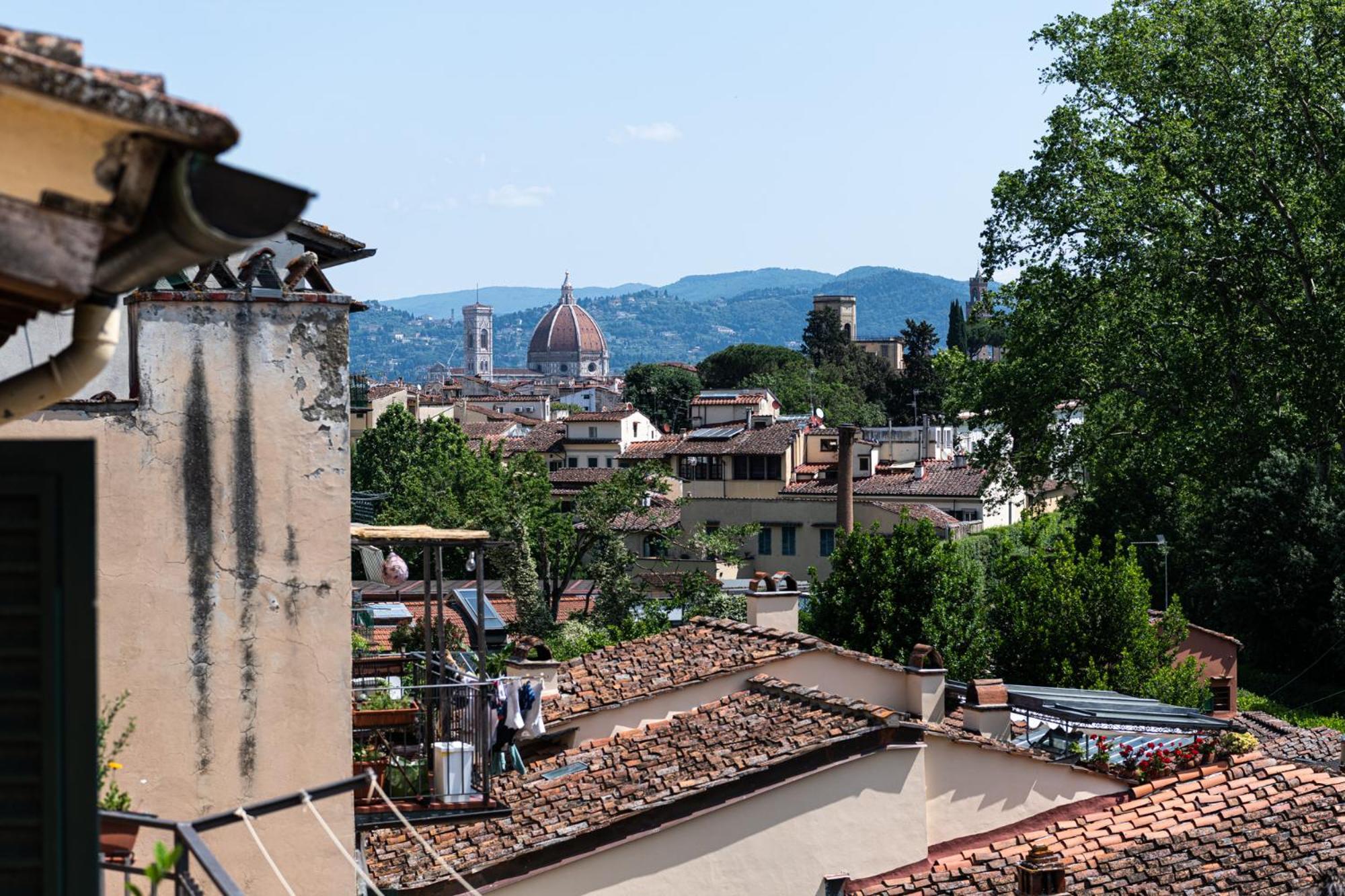 * * * * * Casa Vista Boboli Nel Cuore Di Firenze Exterior foto