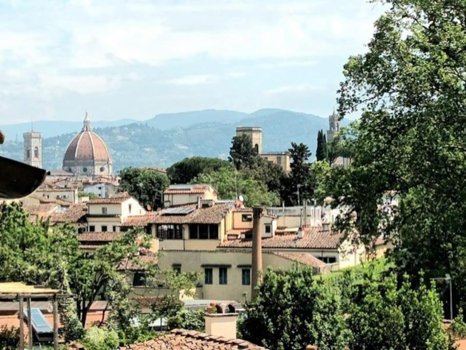 * * * * * Casa Vista Boboli Nel Cuore Di Firenze Exterior foto